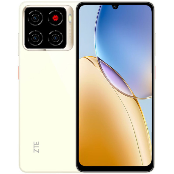 Заказать СМАРТФОНЫ ZTE Blade A56 4/128GB Gold Гарантия 1 год
