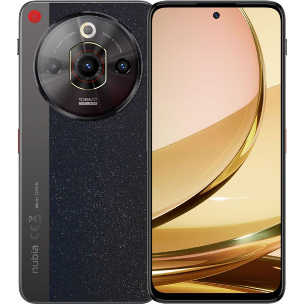 Заказать СМАРТФОНЫ ZTE Nubia Focus Pro 5G 8/256GB Black Гарантия 1 год