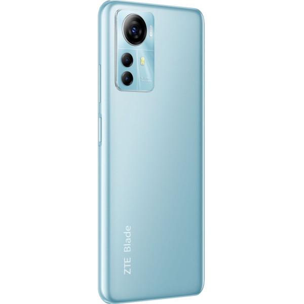Заказать СМАРТФОНЫ ZTE Blade A72S 4/64GB NFC Sky Blue Гарантия 1 год
