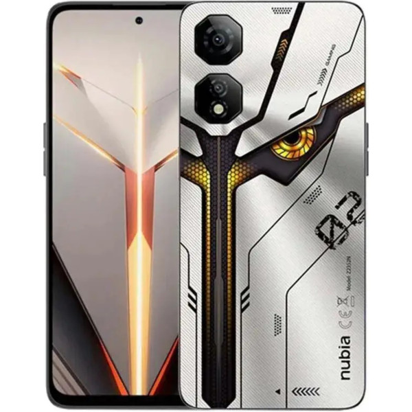 Замовити СМАРТФОНИ ZTE Nubia Gaming Neo 2 5G 8/256GB Silver Гарантія 1 рік