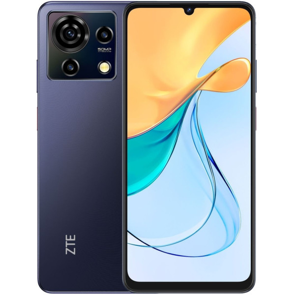 Заказать СМАРТФОНЫ ZTE Blade V50 Vita 6/128GB Black Гарантия 1 год