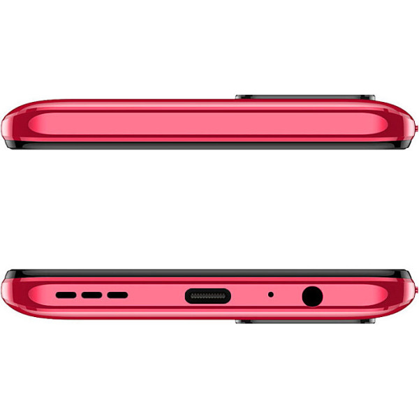 Замовити СМАРТФОНИ ZTE Blade A72 3/64GB Red Гарантія 1 рік