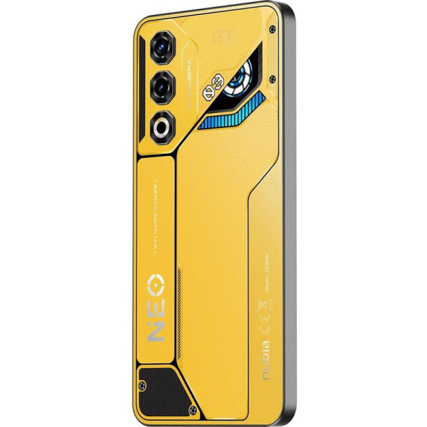 Замовити СМАРТФОНИ ZTE Nubia Neo 3 GT 5G 12/256GB Yelow Гарантія 1 рік
