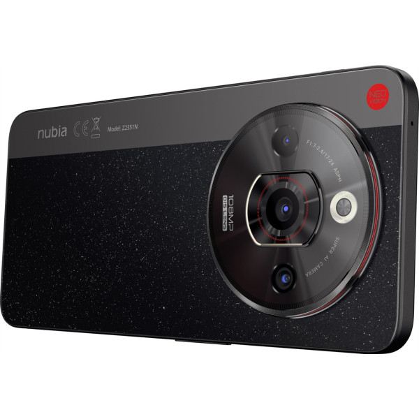 Заказать СМАРТФОНЫ ZTE Nubia Focus Pro 5G 8/256GB Black Гарантия 1 год