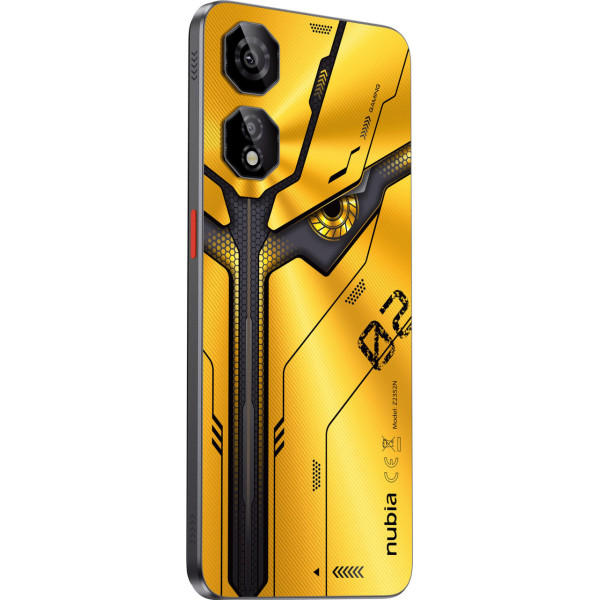 Замовити СМАРТФОНИ ZTE Nubia Gaming Neo 2 5G 8/256GB Yellow Гарантія 1 рік