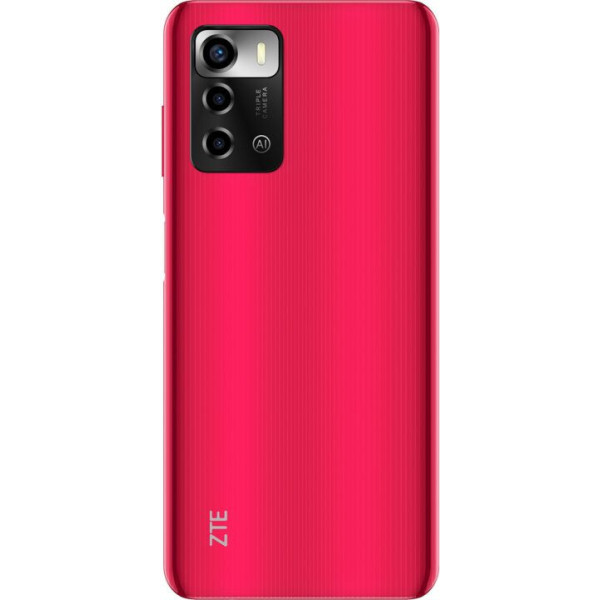 Замовити СМАРТФОНИ ZTE Blade A72 3/64GB Red Гарантія 1 рік