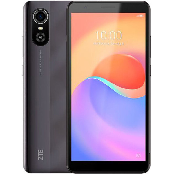 Заказать СМАРТФОНЫ ZTE Blade A31 Plus 1/32GB NFC Gray Гарантия 1 год