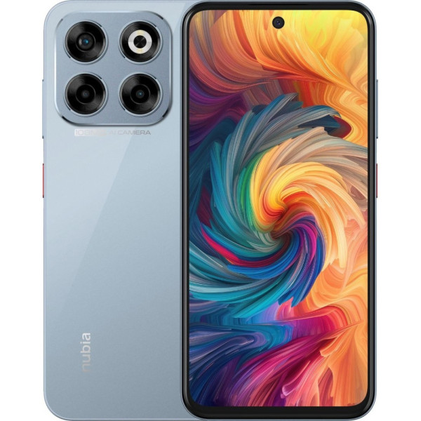 Замовити СМАРТФОНИ ZTE Nubia V70 8/256GB NFC Gray Гарантія 1 рік