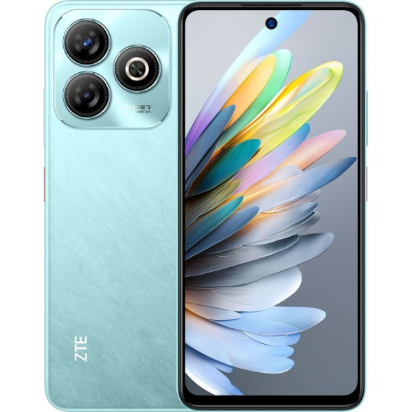 Замовити СМАРТФОНИ ZTE Blade A75 4/128GB Green Гарантія 1 рік