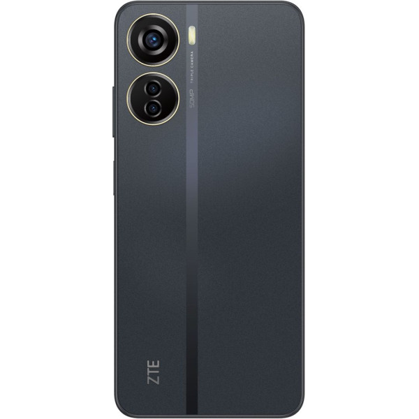 Заказать СМАРТФОНЫ ZTE Blade V40 Design 4/128Gb Black Гарантия 1 год