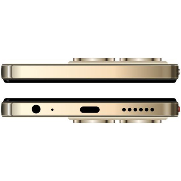Замовити СМАРТФОНИ ZTE Nubia V60 8/256GB Gold Гарантія 1 рік