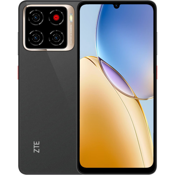 Заказать СМАРТФОНЫ ZTE Blade A56 4/128GB Black Гарантия 1 год