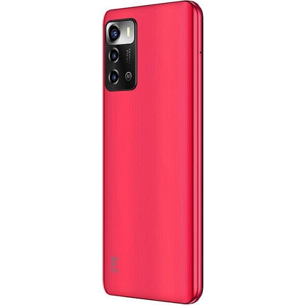 Замовити СМАРТФОНИ ZTE Blade A72 3/64GB Red Гарантія 1 рік