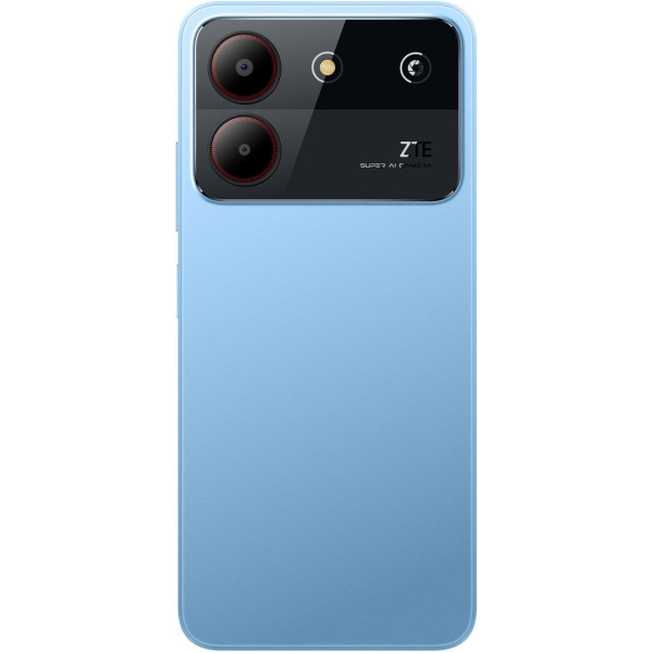 Заказать СМАРТФОНЫ ZTE Blade A54 4/128GB Blue Гарантия 1 год
