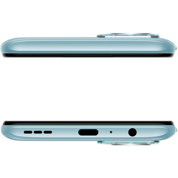 Замовити СМАРТФОНИ ZTE Blade A72S 4/128GB NFC Sky Blue Гарантія 1 рік