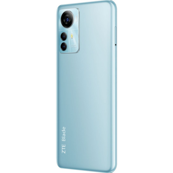 Заказать СМАРТФОНЫ ZTE Blade A72S 4/64GB NFC Sky Blue Гарантия 1 год