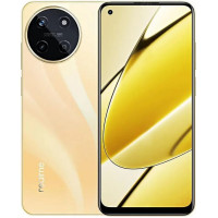 Realme 11 8/256GB Golden Aura Global Version Гарантия 1 Год