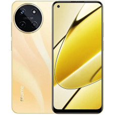 Realme 11 8/256GB Golden Aura Global Version Гарантія 1 Рік