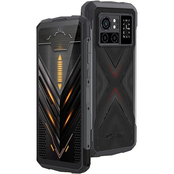 Замовити HOTWAV Cyber X 8/256Gb Black Гарантия 1 год