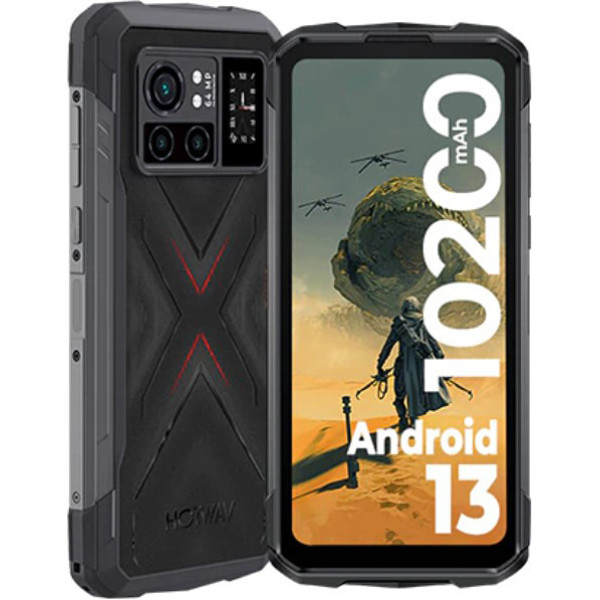 Замовити HOTWAV Cyber X 8/256Gb Black Гарантия 1 год