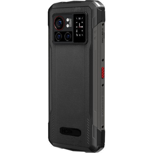 Заказать HOTWAV Cyber X Pro 12/256Gb Black Гарантия 1 год