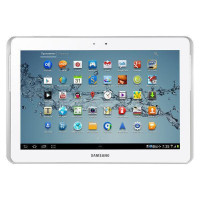 Планшет Samsung 107 (4 ОЗУ/32 ПЗУ) с диагональю экрана 10.1 дюймов, имеет поддержку GPS и встроенный (*CPA -3%