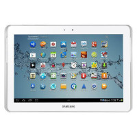 Планшет Samsung 107 (2 ОЗУ/16 ПЗУ) с диагональю экрана 10.1 дюймов, имеет поддержку GPS и встроенный (*CPA -3%
