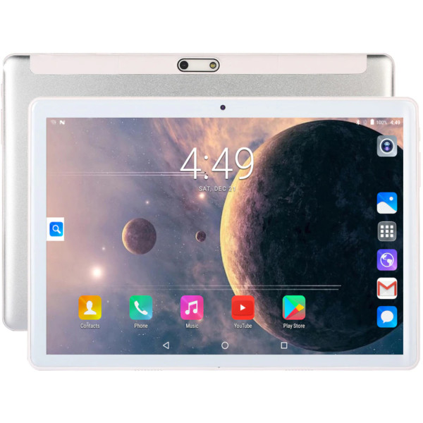Заказать ПЛАНШЕТЫ Планшет BDF S10 4/64GB Global Silver 10"