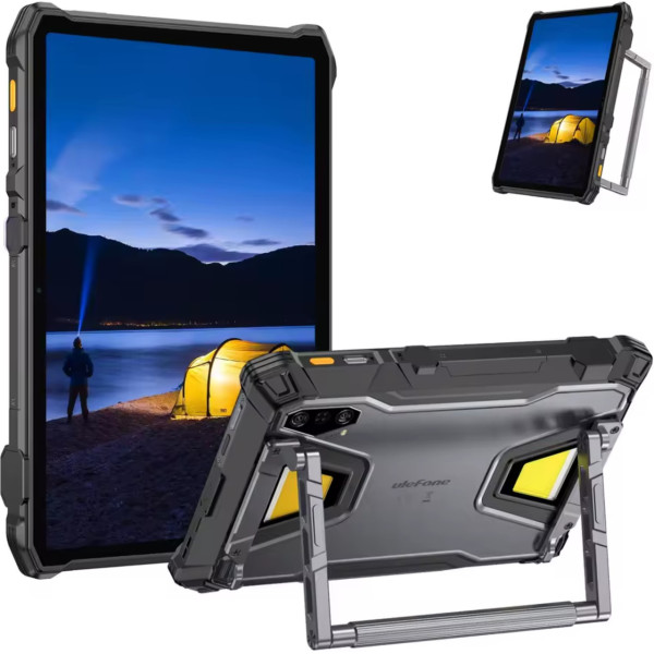 Замовити ПЛАНШЕТИ Планшет ULEFONE Armor Pad 5 Pro 5G 12/512GB LTE Black (+ ТРИМАЧ - ХОЛДЕР)