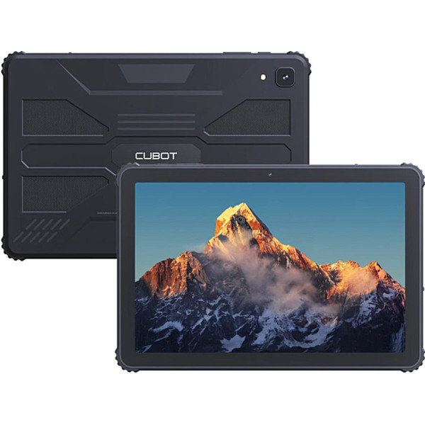 Заказать ПЛАНШЕТЫ Планшет CUBOT TAB KINGKONG 8/256GB Global LTE Black