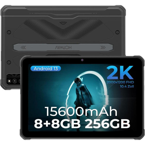 Заказать ПЛАНШЕТЫ Планшет HOTWAV R6 Ultra 8/256Gb Global LTE Black