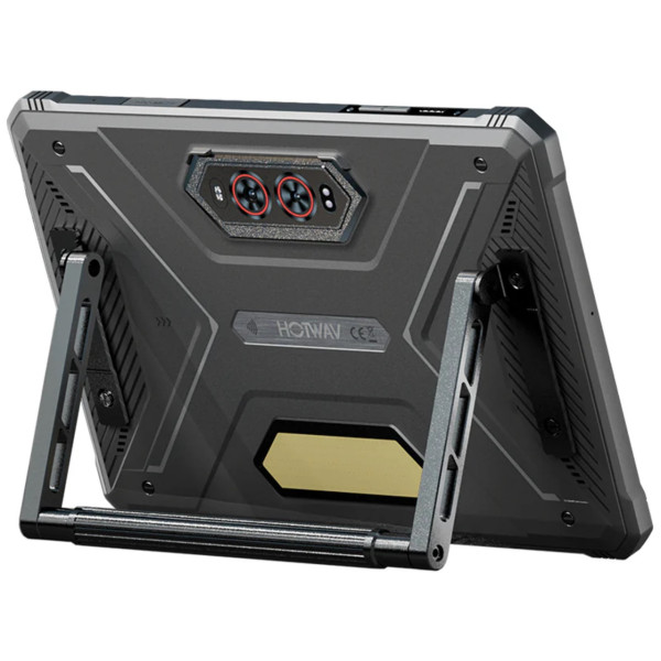 Заказать ПЛАНШЕТЫ Планшет HOTWAV R9 PLUS 8/512GB Black Night Vision + Holder (с металлическим держателем)