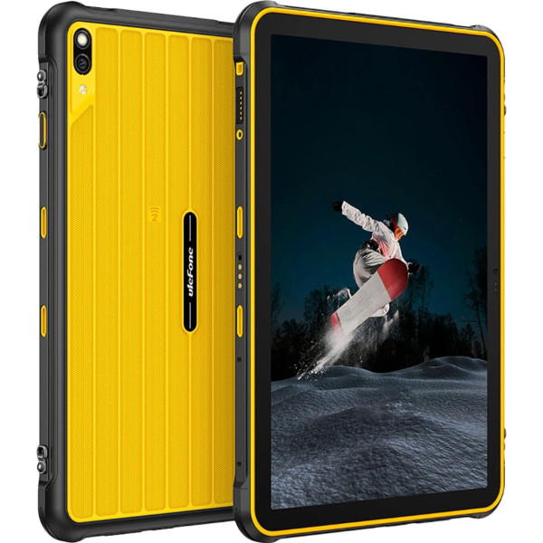 Заказать ПЛАНШЕТЫ Планшет Ulefone RugKing Pad 2 Pro 8/256GB LTE Yellow