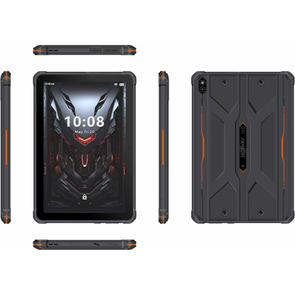 Замовити ПЛАНШЕТИ Планшет HOTWAV R8 4/128GB Global LTE Orange