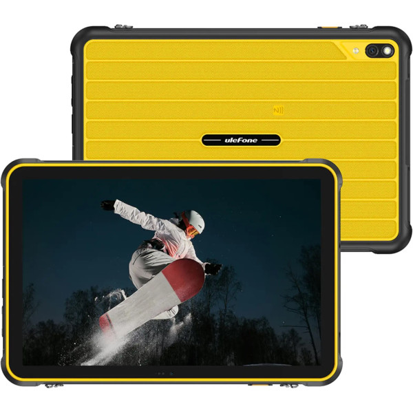 Заказать ПЛАНШЕТЫ Планшет Ulefone RugKing Pad 2 Pro 8/256GB LTE Yellow