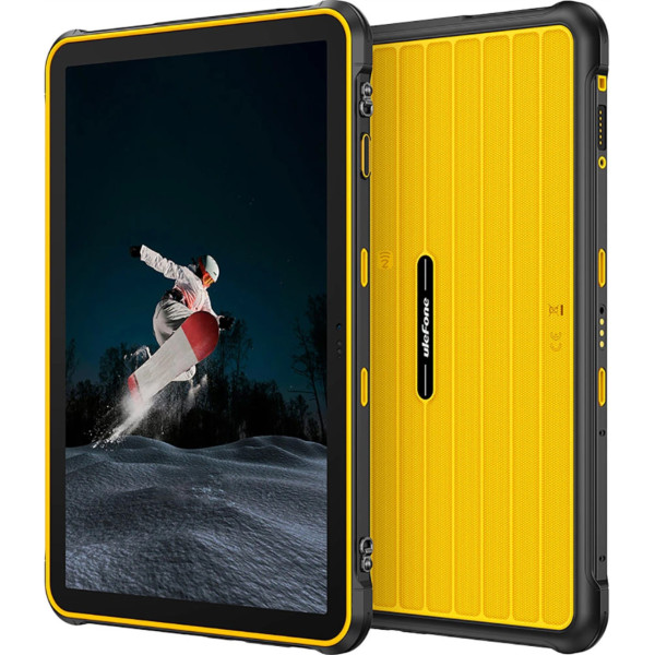 Заказать ПЛАНШЕТЫ Планшет Ulefone RugKing Pad 2 Pro 8/256GB LTE Yellow