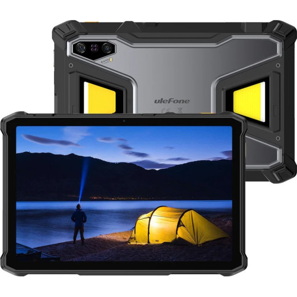 Замовити ПЛАНШЕТИ Планшет ULEFONE Armor Pad 5 Pro 5G 12/512GB LTE Black (+ ТРИМАЧ - ХОЛДЕР)