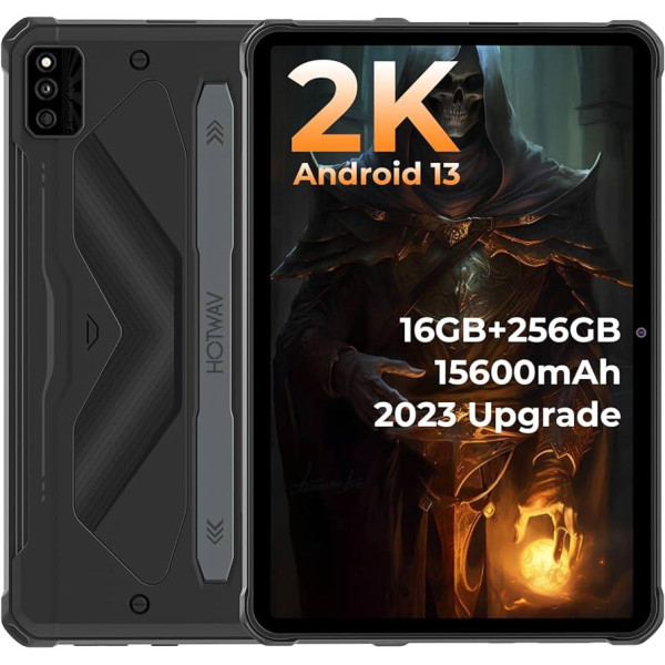 Заказать ПЛАНШЕТЫ Планшет HOTWAV R6 Ultra 8/256Gb Global LTE Black