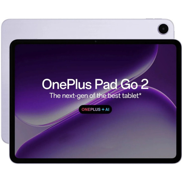 Заказать ПЛАНШЕТЫ Планшет OnePlus Pad Go 2 8/256GB LTE Lavender Drift