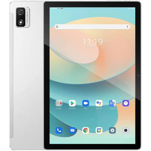 Заказать ПЛАНШЕТЫ Планшет Blackview Tab 12 4/64GB Global LTE Silver
