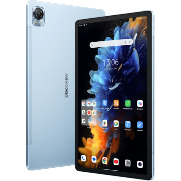 Замовити ПЛАНШЕТИ Планшет Blackview Mega 1 8/256GB LTE Sky Blue