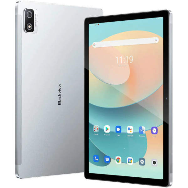 Заказать ПЛАНШЕТЫ Планшет Blackview Tab 12 4/64GB Global LTE Silver