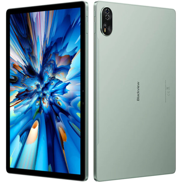 Заказать ПЛАНШЕТЫ Планшет Blackview Mega 8 12/512GB LTE Green