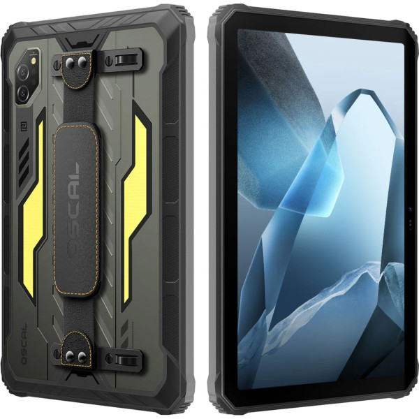 Заказать ПЛАНШЕТЫ Планшет Blackview OSCAL Spider 10 8/256GB Black