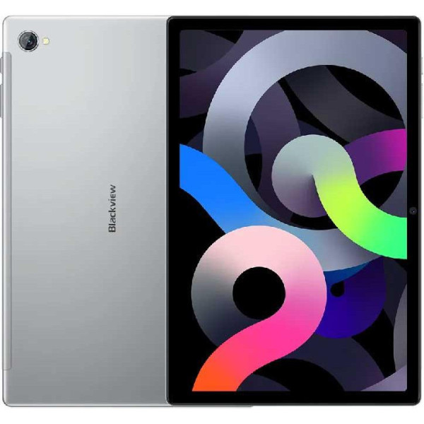 Замовити ПЛАНШЕТИ Планшет Blackview Tab 15 Pro 8/256GB Global LTE Silver (чохол + скло)