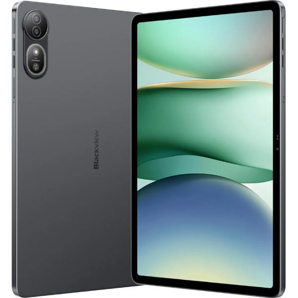 Заказать ПЛАНШЕТЫ Планшет Blackview Mega 12 SET 5G 12/256GB NFC Space Grey