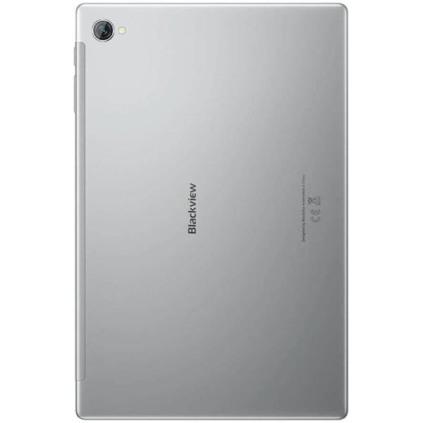 Заказать ПЛАНШЕТЫ Планшет Blackview Tab 15 8/128GB Global LTE Silver (чехол + стекло)