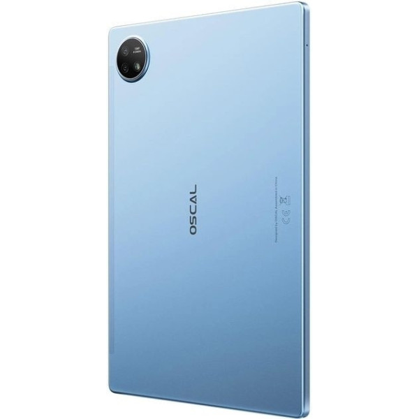 Замовити ПЛАНШЕТИ Планшет Blackview Oscal Pad 16 8/256GB Global LTE Sierra Blue
