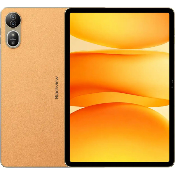 Заказать ПЛАНШЕТЫ Планшет Blackview Mega 12 SET 5G 12/256GB NFC Flash Gold