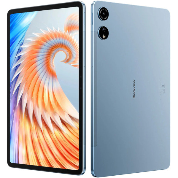 Заказать ПЛАНШЕТЫ Планшет Blackview MEGA 3 4G 12/256GB LTE Blue